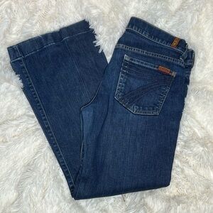 7 For All Mankind Dojo Jeans